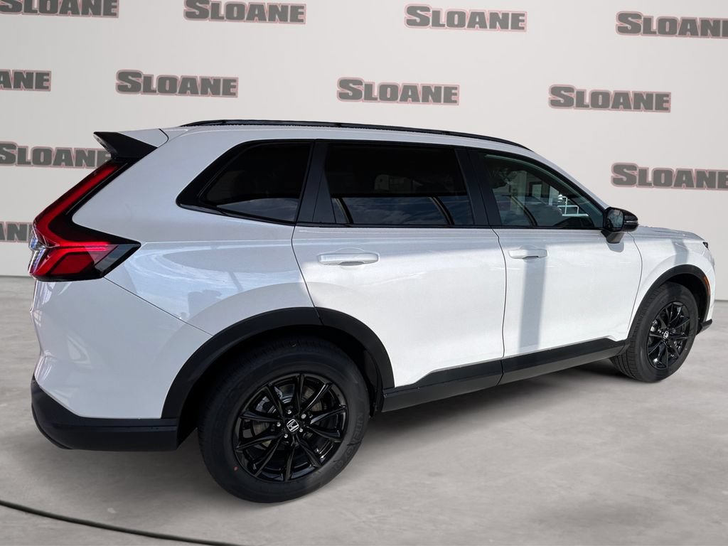 New 2026 Honda CR-V Sport image 6