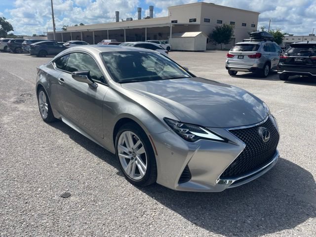 Used 2023 Lexus RC 350