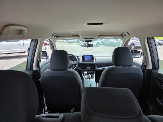 New 2026 Nissan Rogue SV w/ Cold Weather Package AWD/4WD image 28