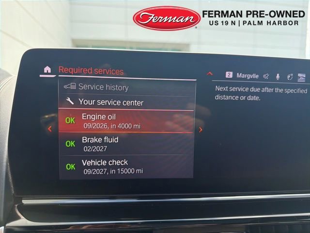 Used 2024 BMW M850i Gran Coupe xDrive image 15