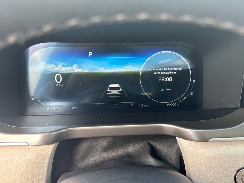 Used 2023 Kia Sorento SX image 24