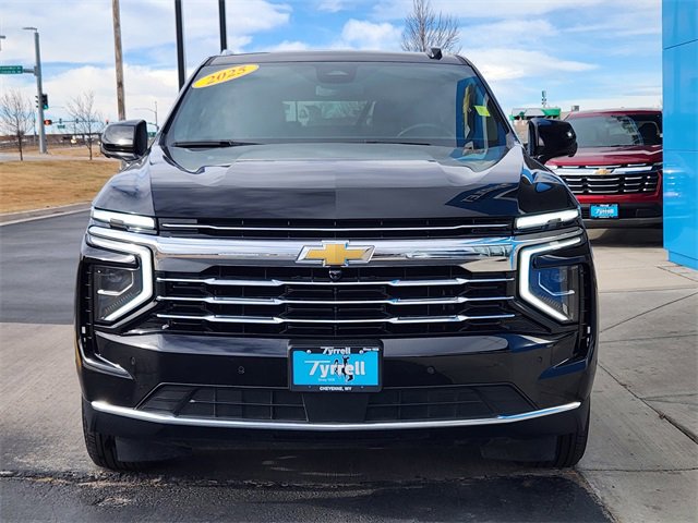 Used 2025 Chevrolet Tahoe LT image 7