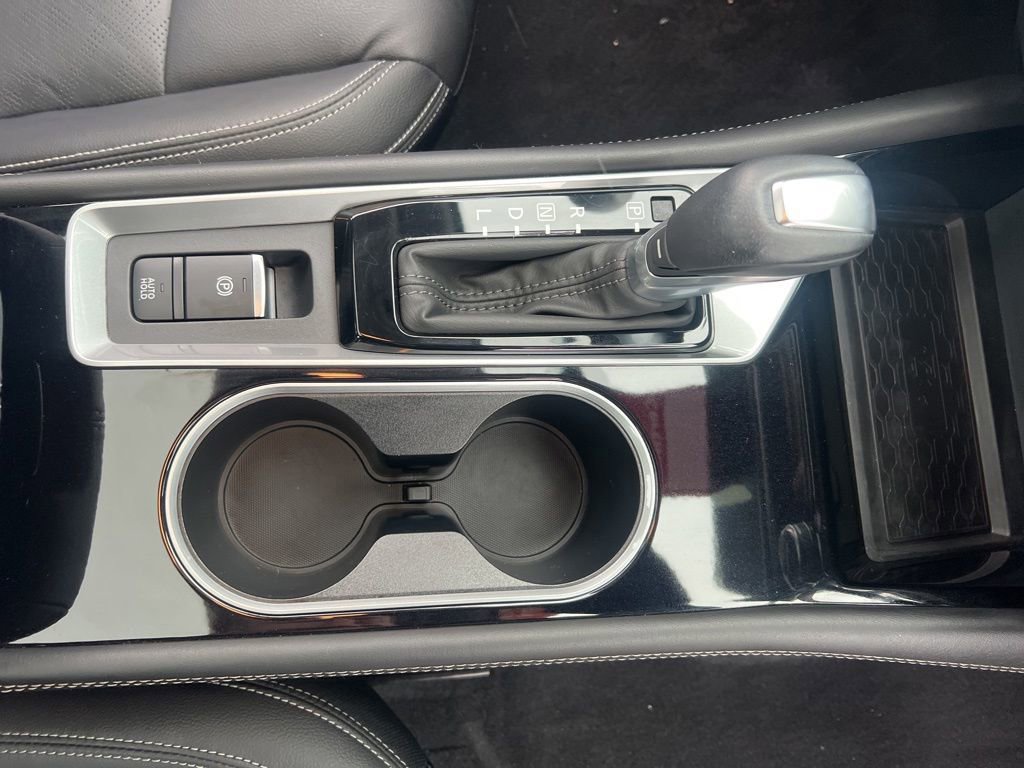 Certified 2025 Nissan Altima 2.5 SL image 26