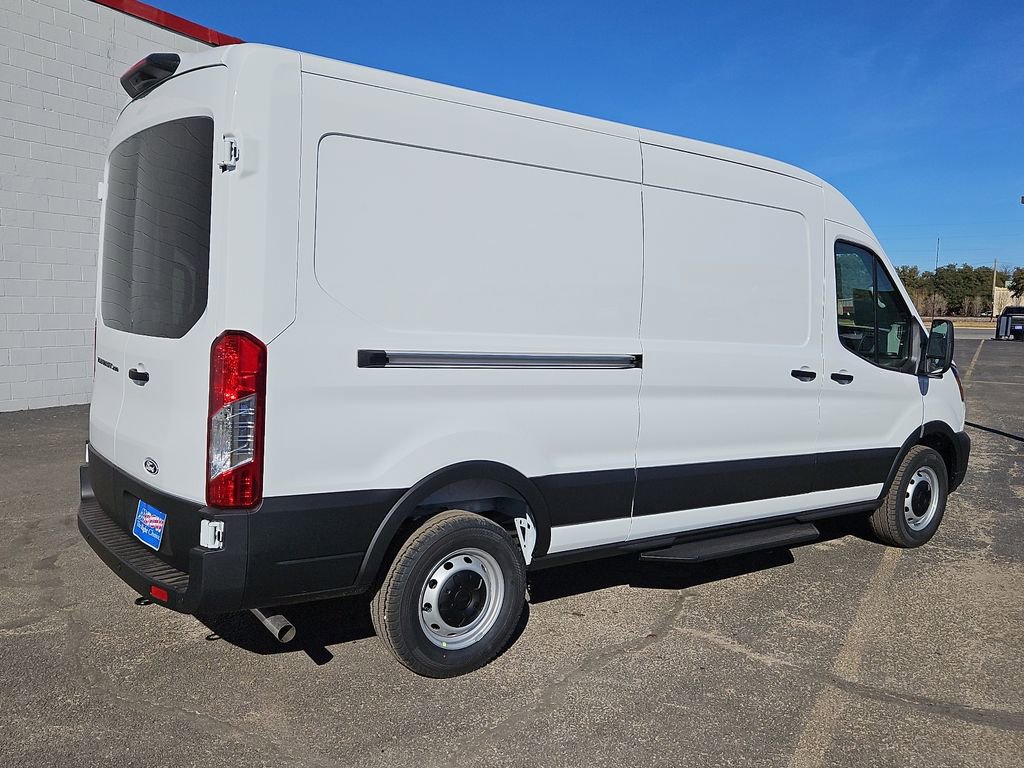 New 2026 Ford Transit 250 148 Medium Roof RWD image 13