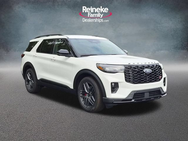 New 2026 Ford Explorer ST AWD/4WD image 3