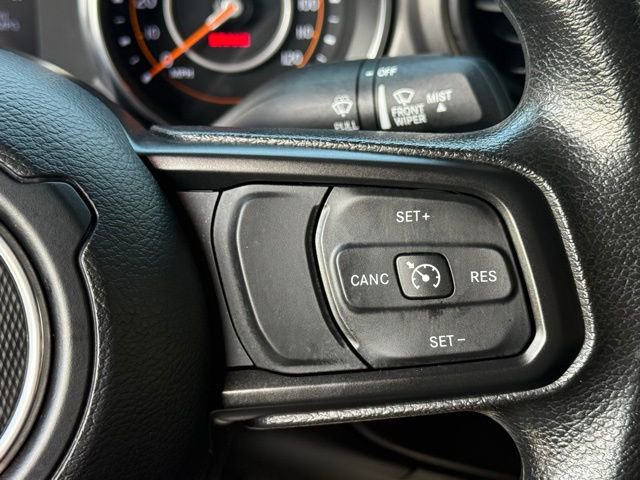 Used 2023 Jeep Wrangler Willys image 43