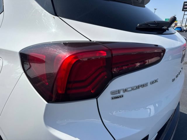 Used 2024 Buick Encore GX Sport Touring AWD/4WD image 22