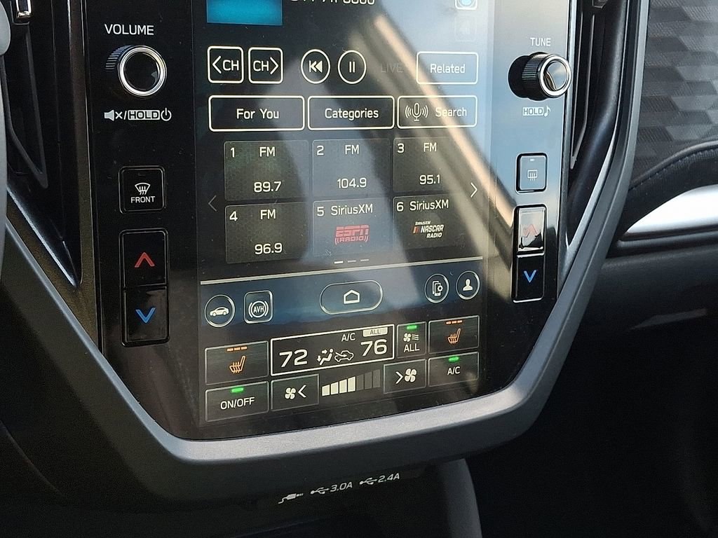 Certified 2025 Subaru Forester Premium image 18