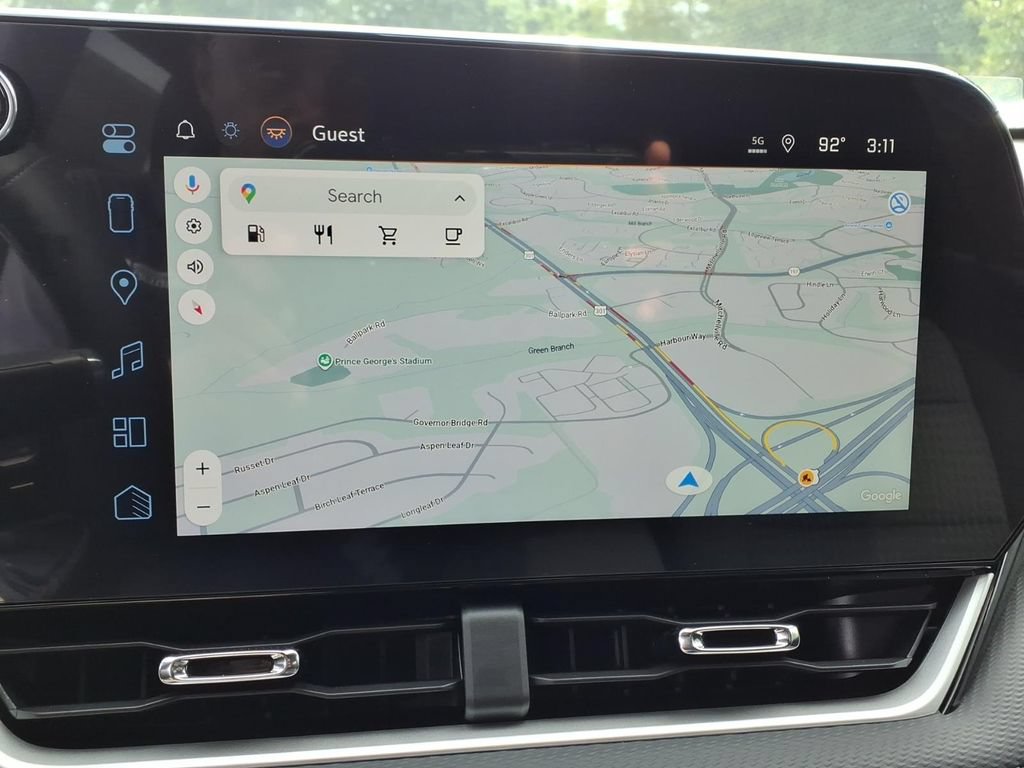New 2027 Chevrolet Equinox LT FWD image 22