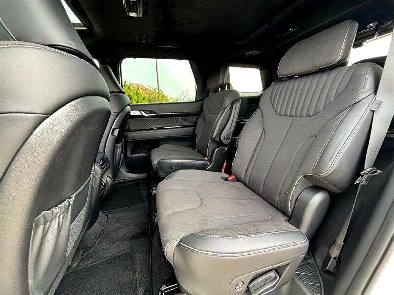 Used 2025 Hyundai Palisade Calligraphy image 39