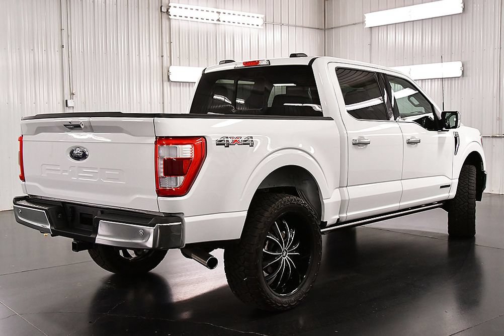 Used 2023 Ford F150 Lariat w/ Equipment Group 502A High AWD/4WD image 7