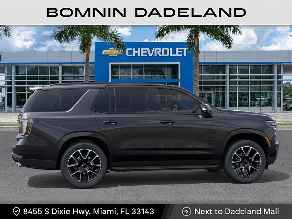 New 2026 Chevrolet Tahoe RST w/ Comfort Package RWD image 6