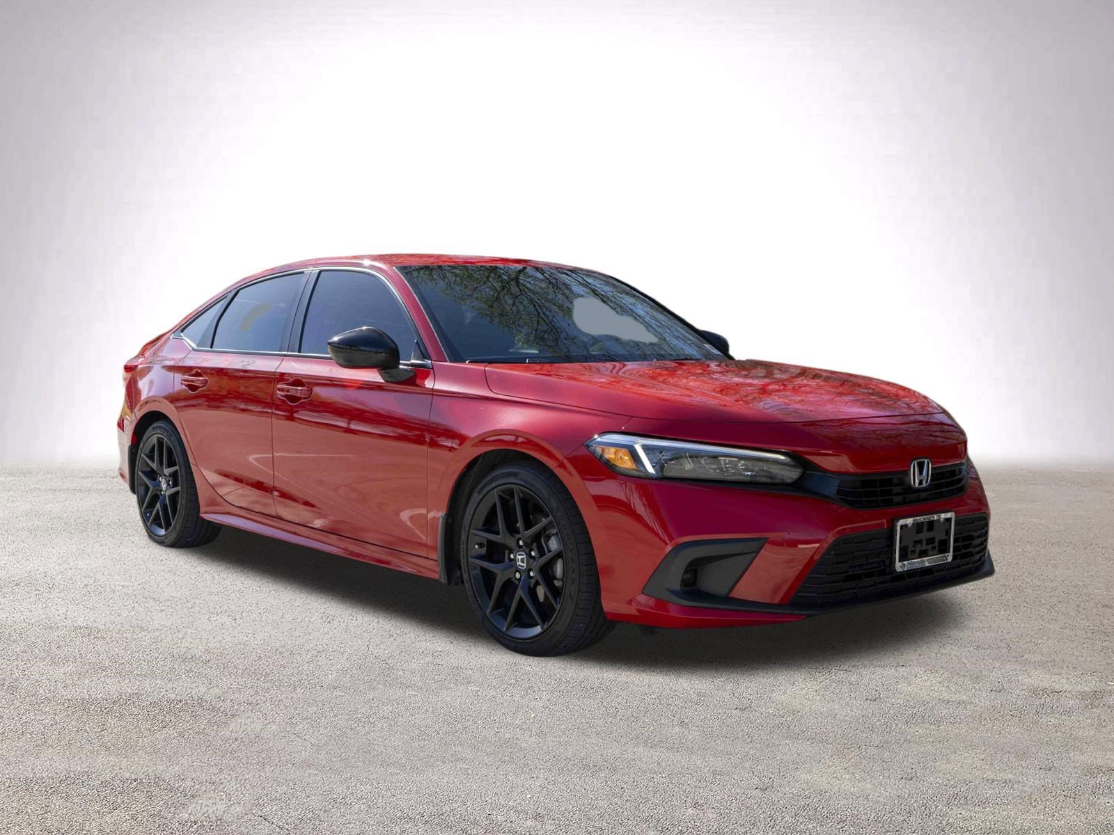 Used 2024 Honda Civic Sport image 2