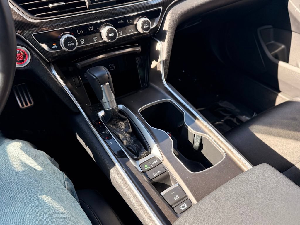 Used 2022 Honda Accord Sport image 24