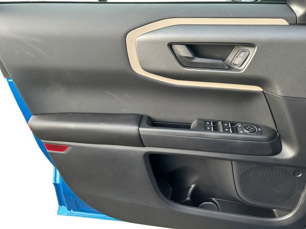 Used 2025 Ford Bronco Sport Big Bend AWD/4WD image 46