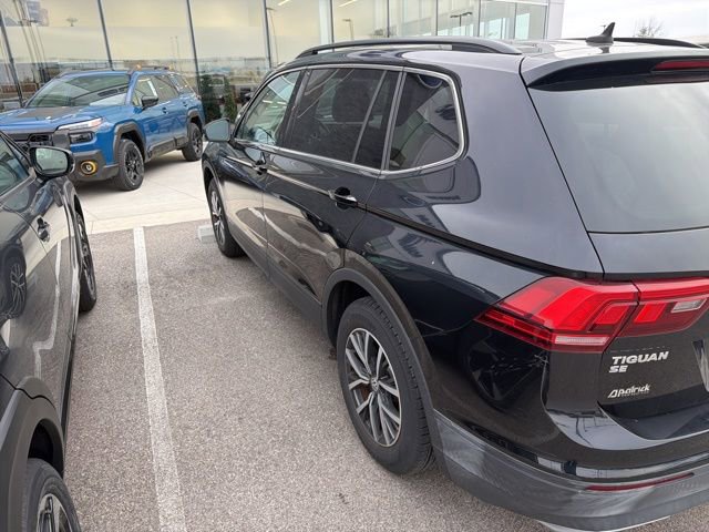 Used 2019 Volkswagen Tiguan SE image 3