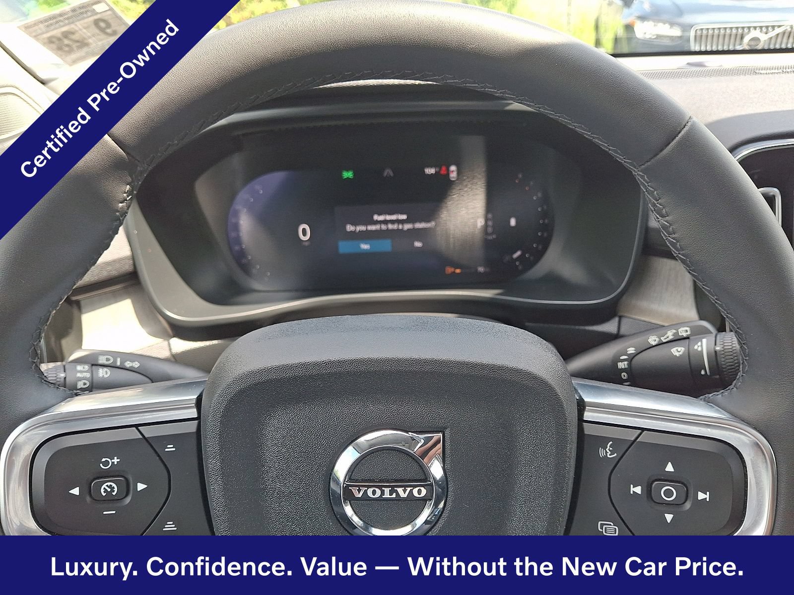 Certified 2024 Volvo XC40 B5 Ultimate w/ Protection Package Premier AWD/4WD image 20