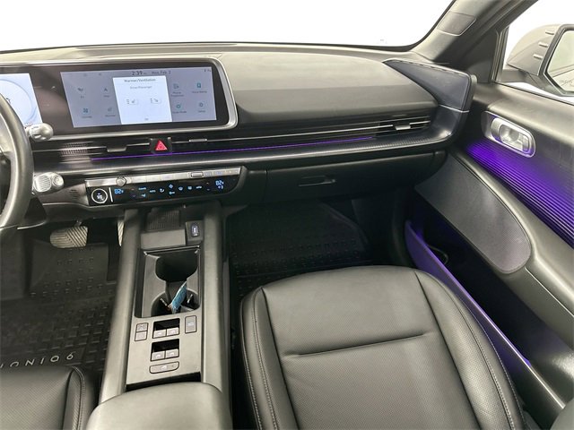 Used 2023 Hyundai Ioniq 6 SEL w/ Cargo Package image 27