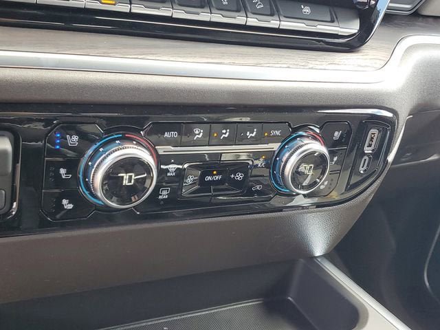 New 2026 GMC Sierra 1500 SLT w/ SLT Premium Plus Package AWD/4WD image 26