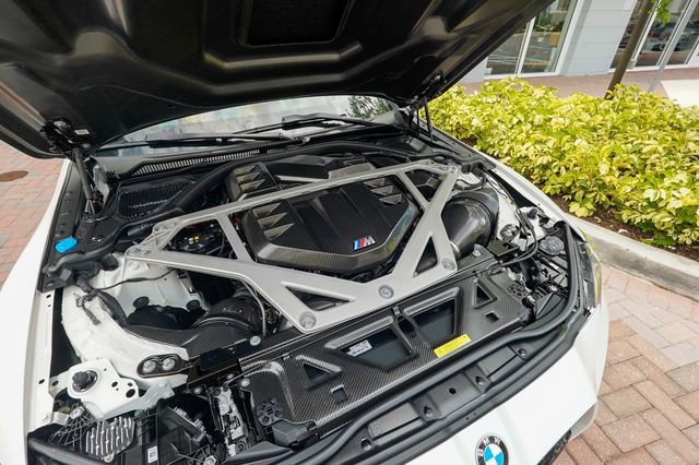 Used 2024 BMW M3 CS w/ M Driver's Package image 96