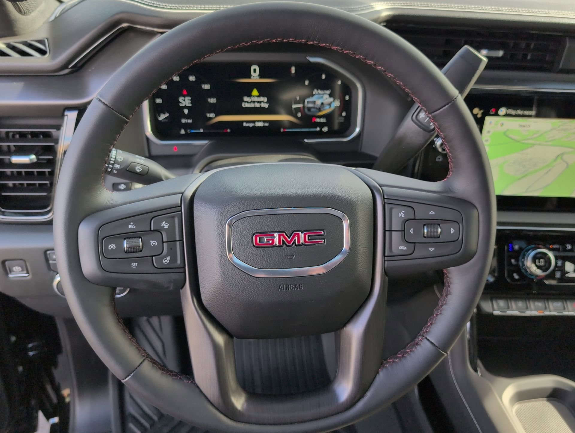 New 2026 GMC Sierra 2500 AT4X w/ AT4X AEV Edition image 12