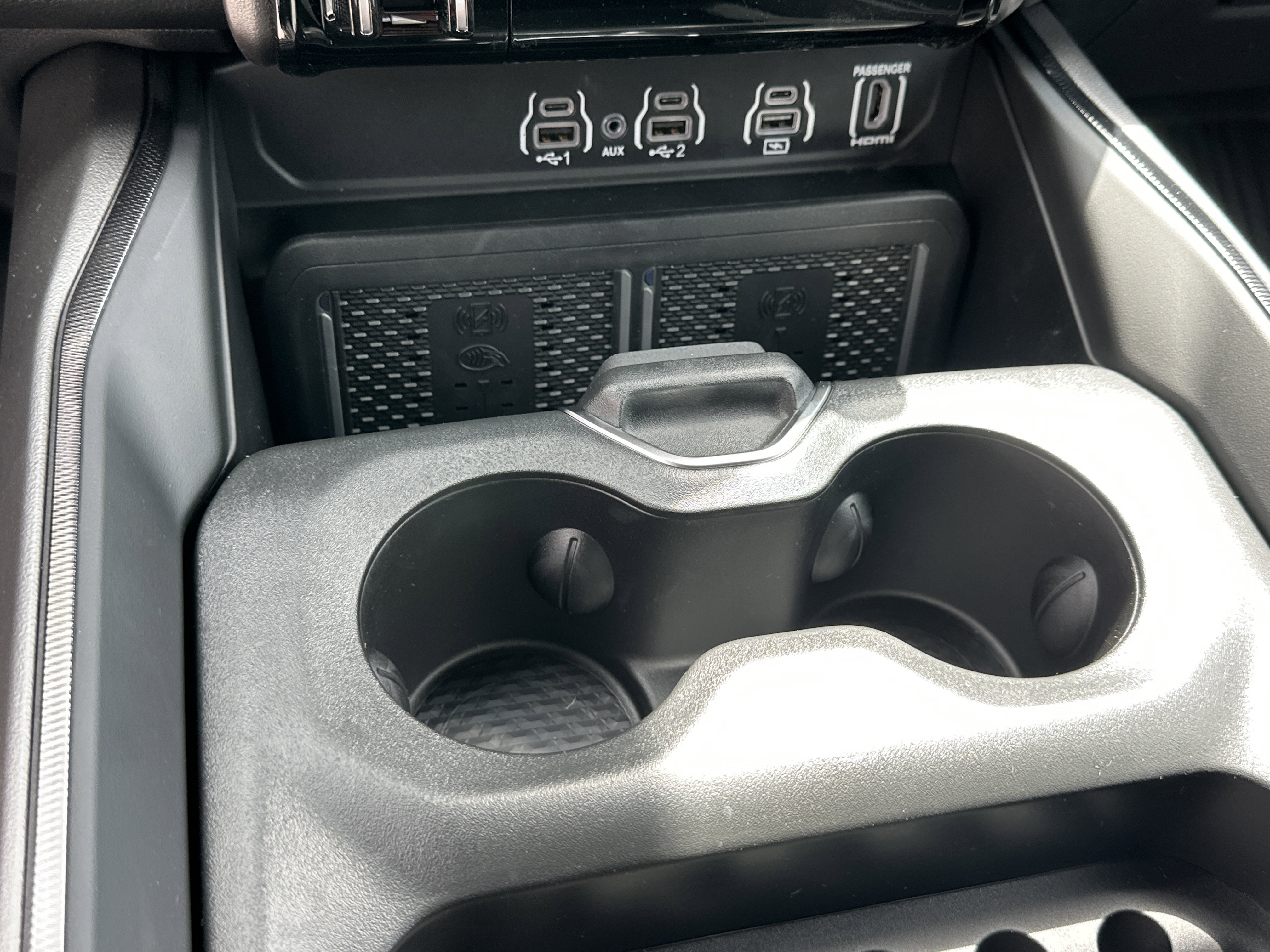 New 2026 RAM 1500 Rebel AWD/4WD image 4