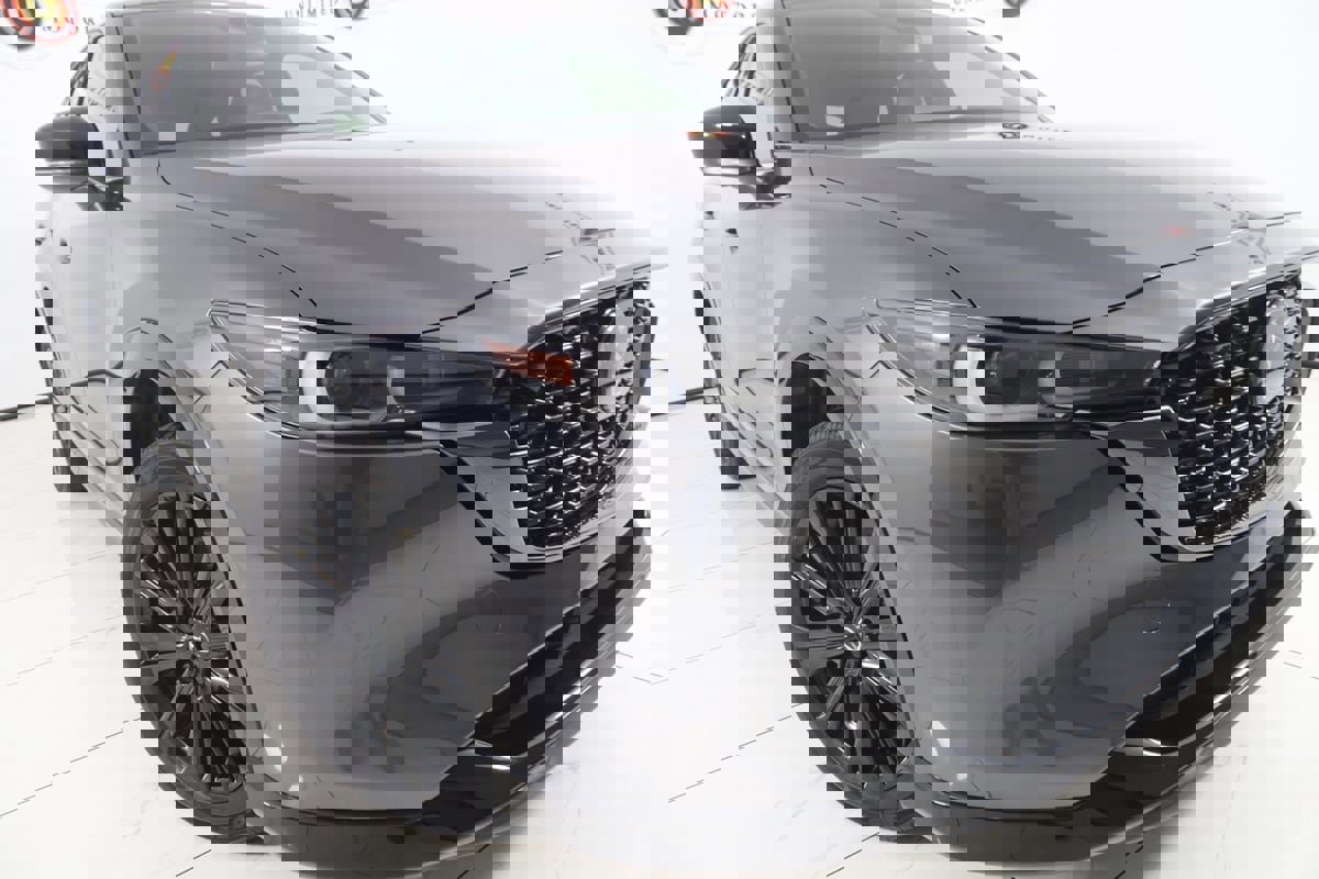 Used 2023 MAZDA CX-5 AWD 2.5 Turbo image 17