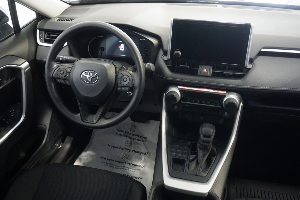 New 2025 Toyota RAV4 LE image 26