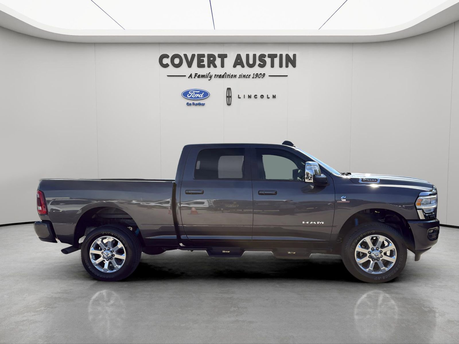 Used 2023 RAM 2500 Laramie image 6