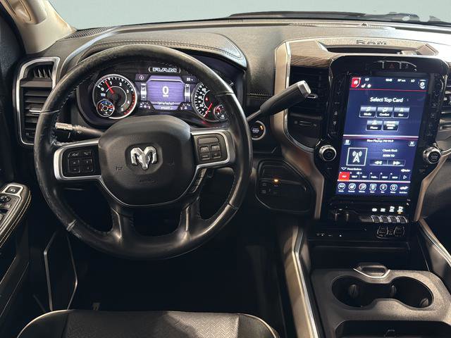 Used 2019 RAM 2500 Laramie image 26