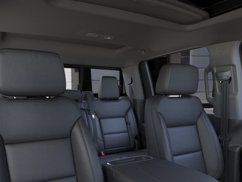 New 2026 GMC Sierra 1500 SLT w/ SLT Premium Plus Package AWD/4WD image 25
