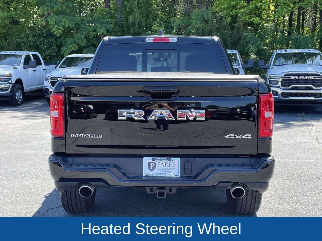Certified 2026 RAM 1500 Laramie w/ Sport Appearance Package AWD/4WD image 8
