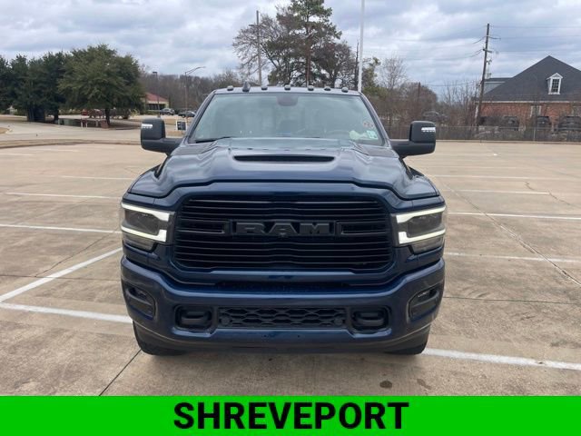 Used 2023 RAM 2500 Laramie w/ Night Edition image 4