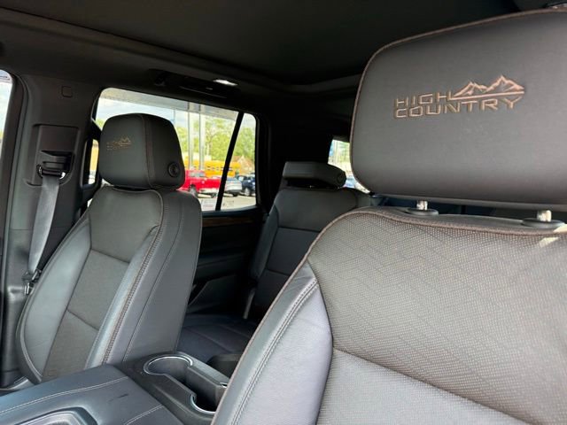 Used 2024 Chevrolet Tahoe High Country w/ Premium Package AWD/4WD image 9