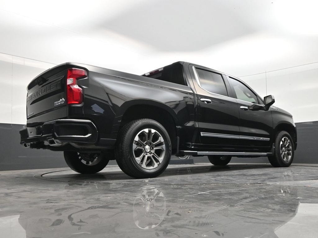 Used 2024 Chevrolet Silverado 1500 High Country RWD image 24