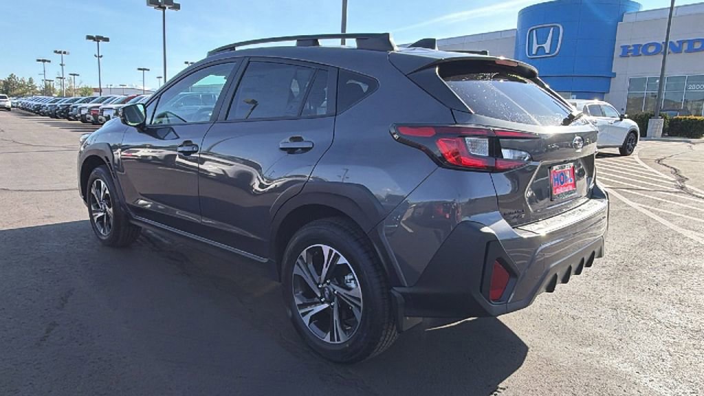 New 2026 Subaru Crosstrek 2.0i Premium AWD/4WD image 5