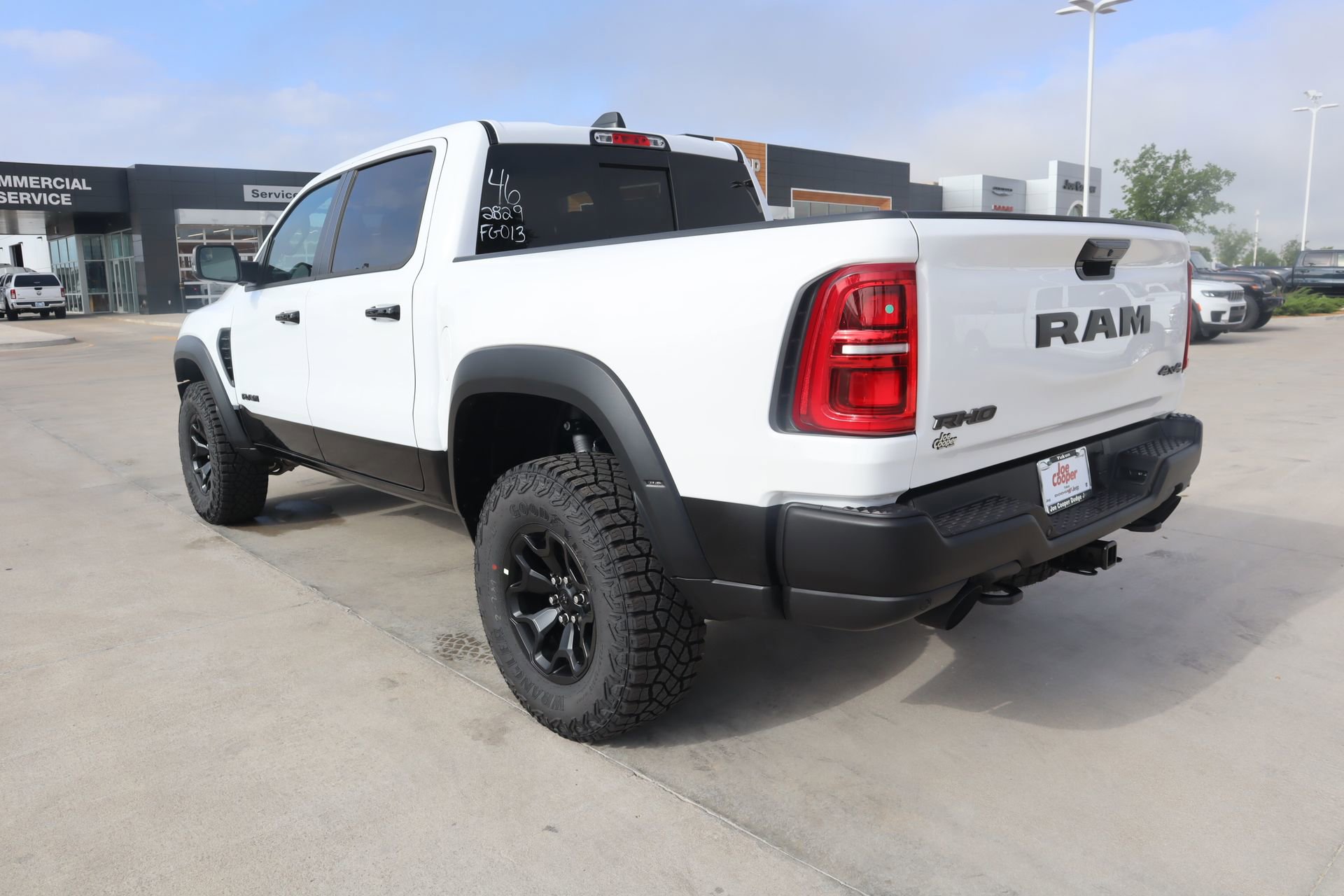 New 2026 RAM 1500 RHO AWD/4WD image 24