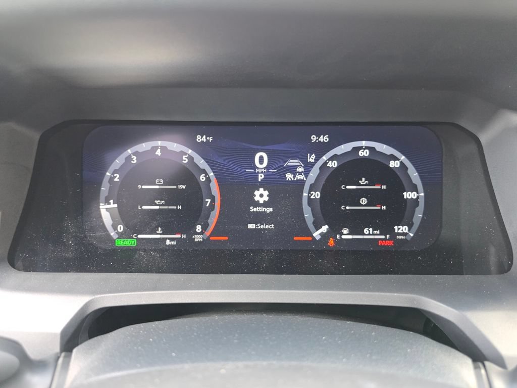 New 2026 Toyota Tacoma TRD Off-Road AWD/4WD image 31