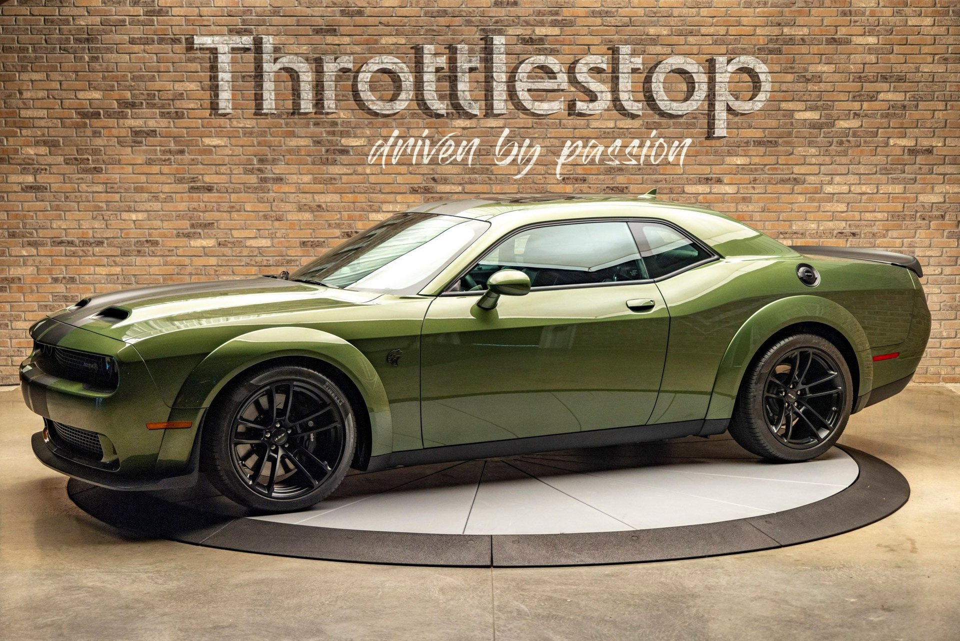 Used 2020 Dodge Challenger SRT Hellcat Redeye