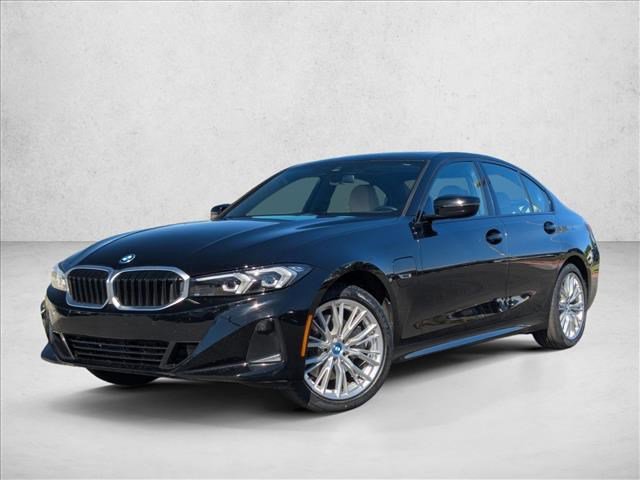 Certified 2023 BMW 330e w/ Convenience Package