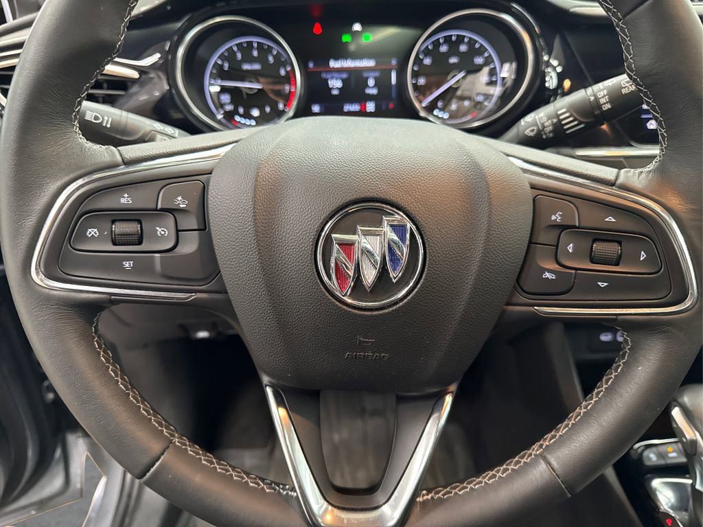 Used 2023 Buick Encore GX Select w/ Experience Buick Package image 25