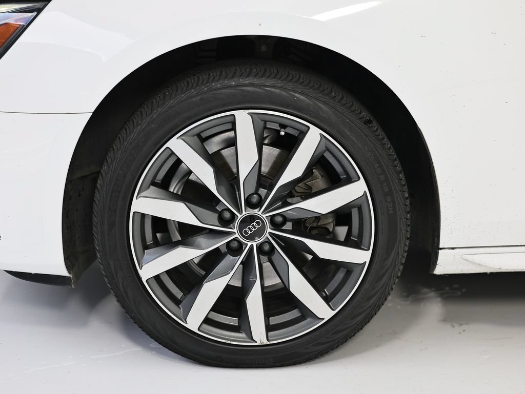 Used 2022 Audi A4 2.0T Premium Plus AWD/4WD image 13