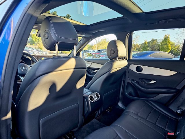Certified 2022 Mercedes-Benz GLC 300 4MATIC image 26