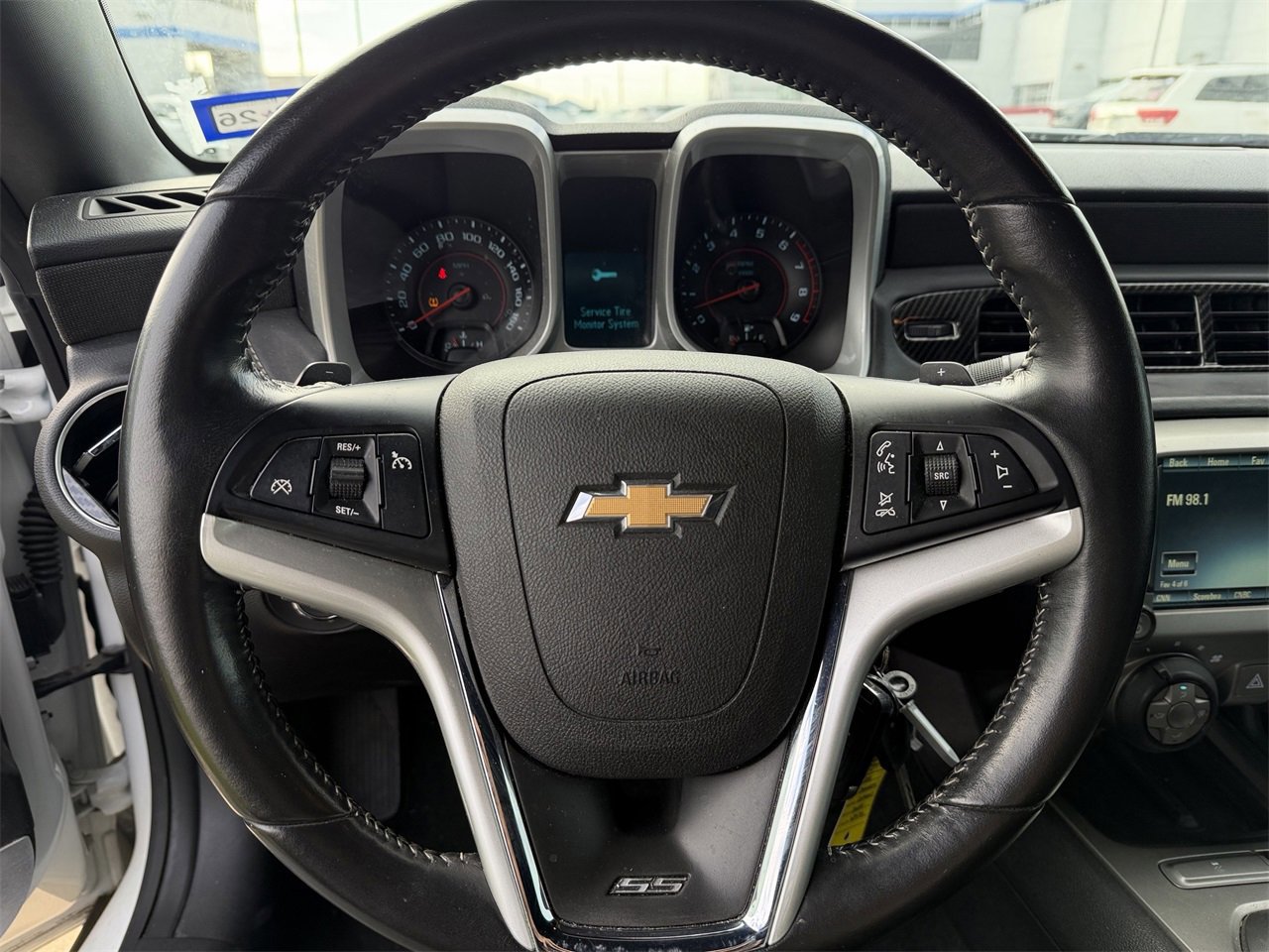 Used 2015 Chevrolet Camaro SS w/ RS Package image 12