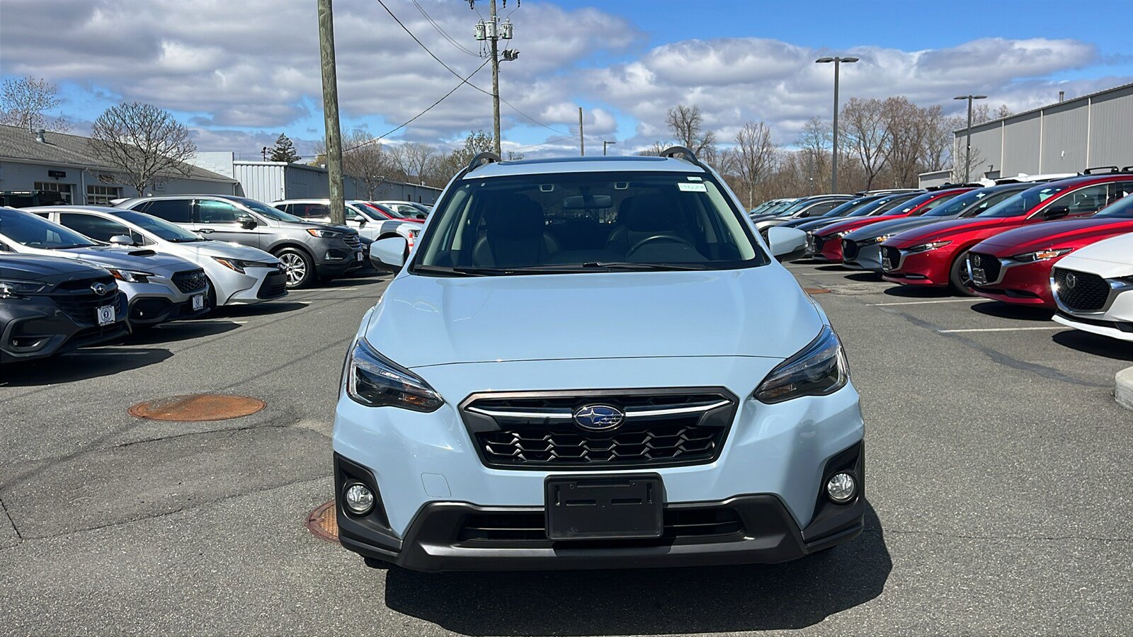 Used 2019 Subaru Crosstrek 2.0i Limited w/ Moonroof Package image 2