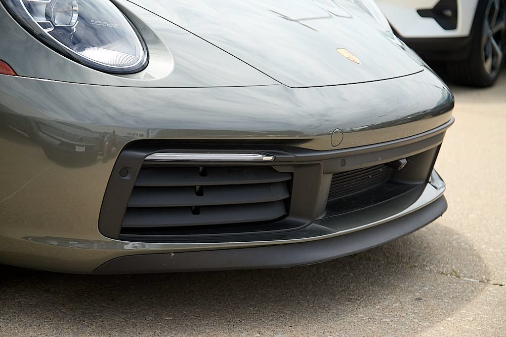 Used 2022 Porsche 911 Carrera 4S AWD/4WD image 8