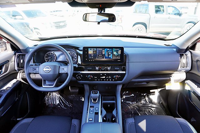 New 2026 Nissan Pathfinder SV w/ Cargo Package FWD image 29