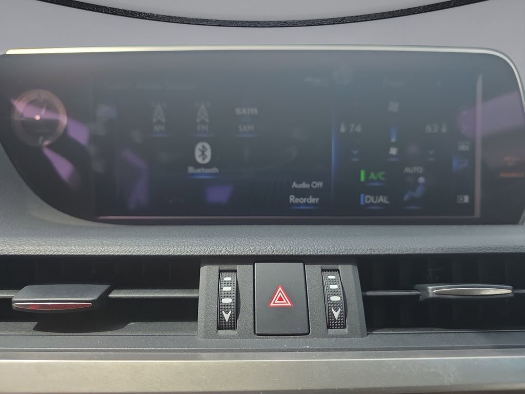 Used 2021 Lexus ES 250 w/ Premium Package image 33