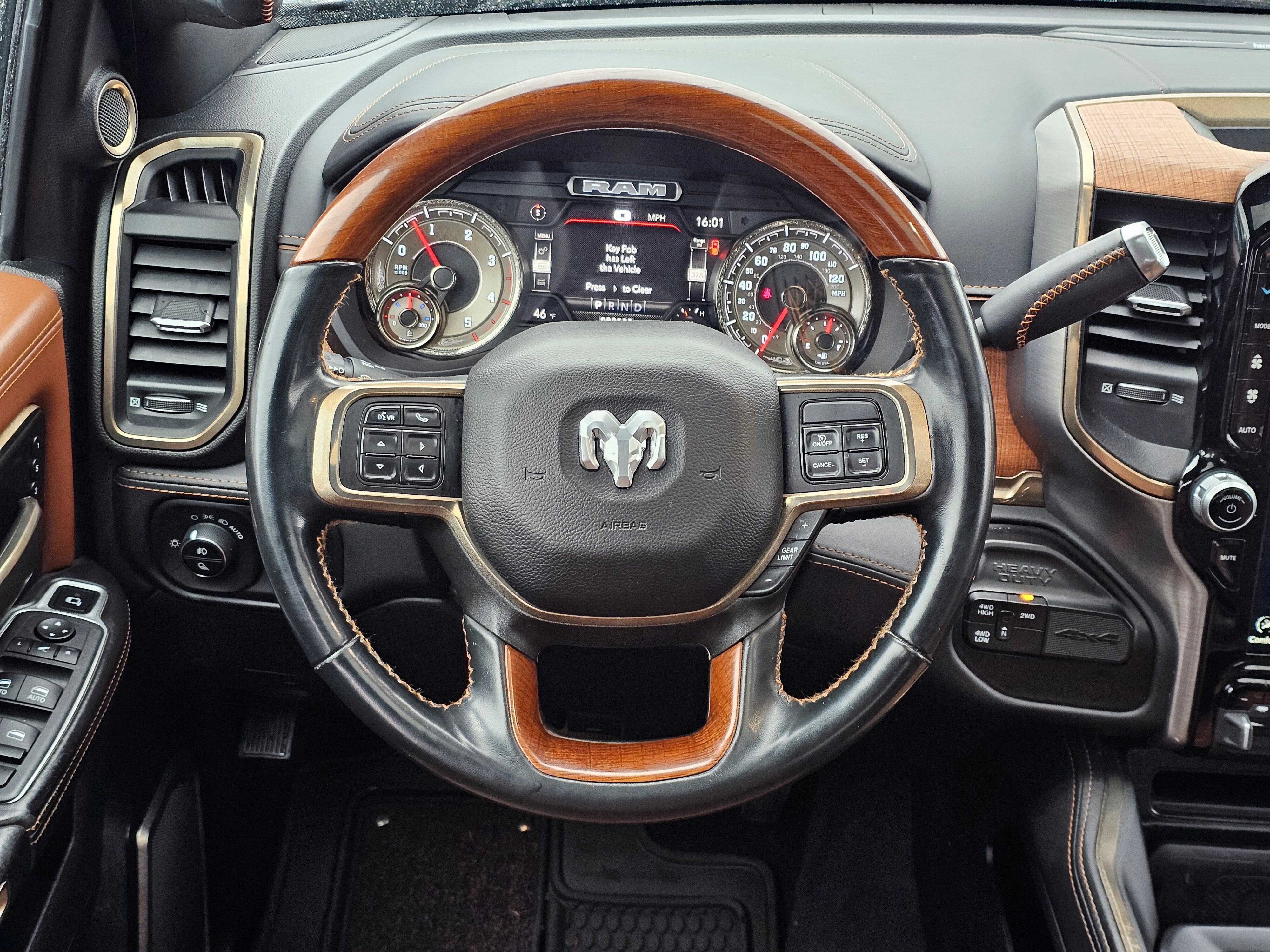 Used 2022 RAM 3500 Limited image 19