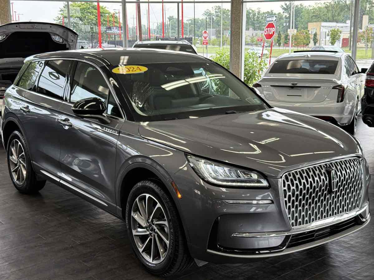 Used 2024 Lincoln Corsair Premiere w/ Equipment Group 101A